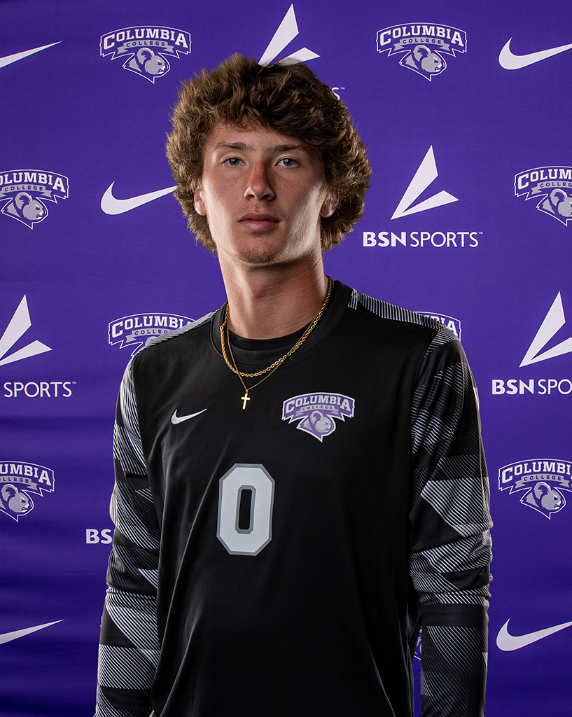Gunnels Named AAC Men&rsquo;s Soccer Defensive Player of the Week