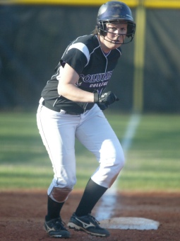 Columbia Stuns Lady Barons