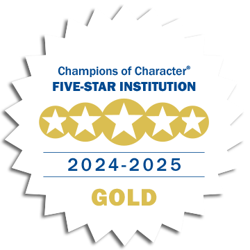 NAIA Champions of Character