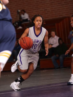 Basketball Wins at the Buzzer