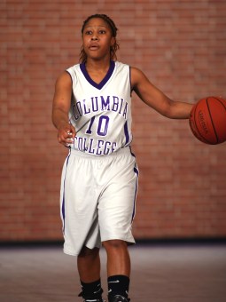 Columbia College Loses on the Road