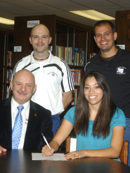 Soccer Adds Melissa Cannavo