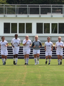 Soccer Offense On Fire