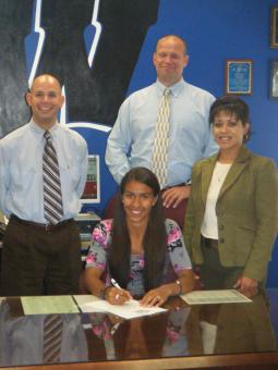 Jessica Martinez Set to Compete for Koalas
