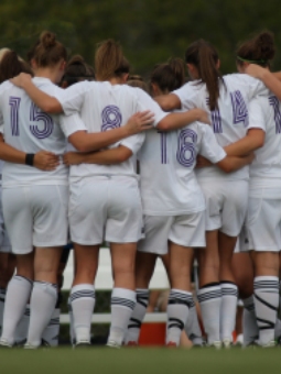 Soccer Posts 3-0 Win at St. Andrews
