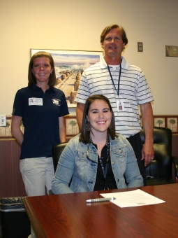 Columbia College Tennis Adds Casey Ripley
