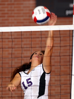Volleyball Drops to SSACs Best