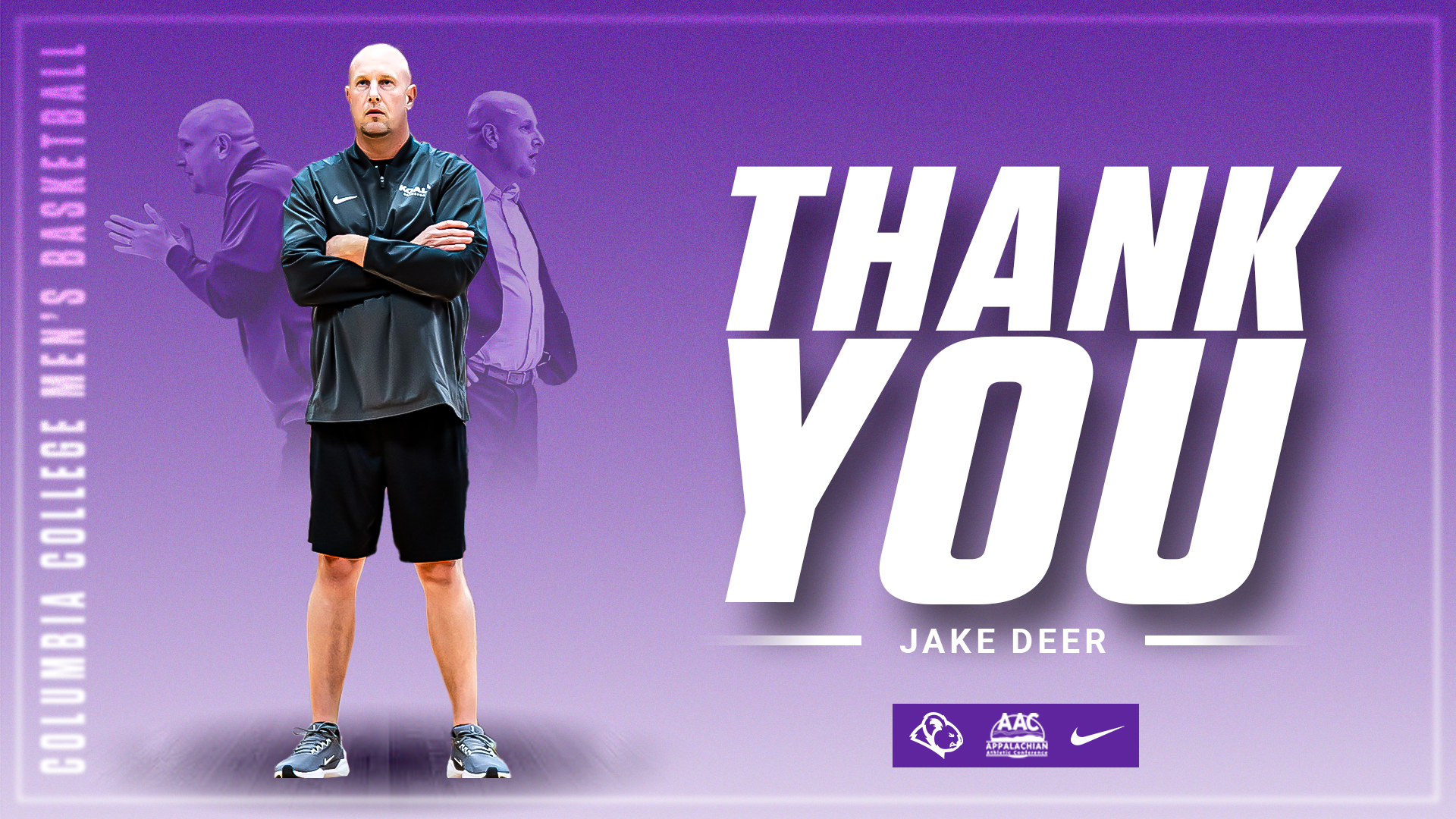 Deer Resigns as Koala Men's Basketball Coach