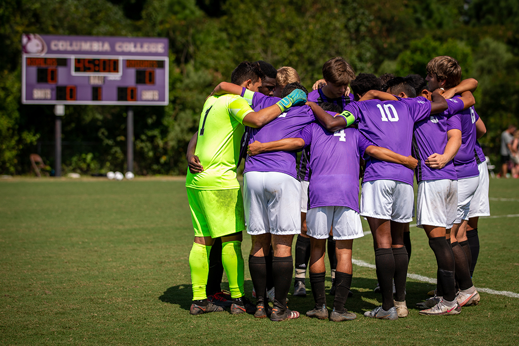 Koala Men's Soccer Releases 2022 Schedule