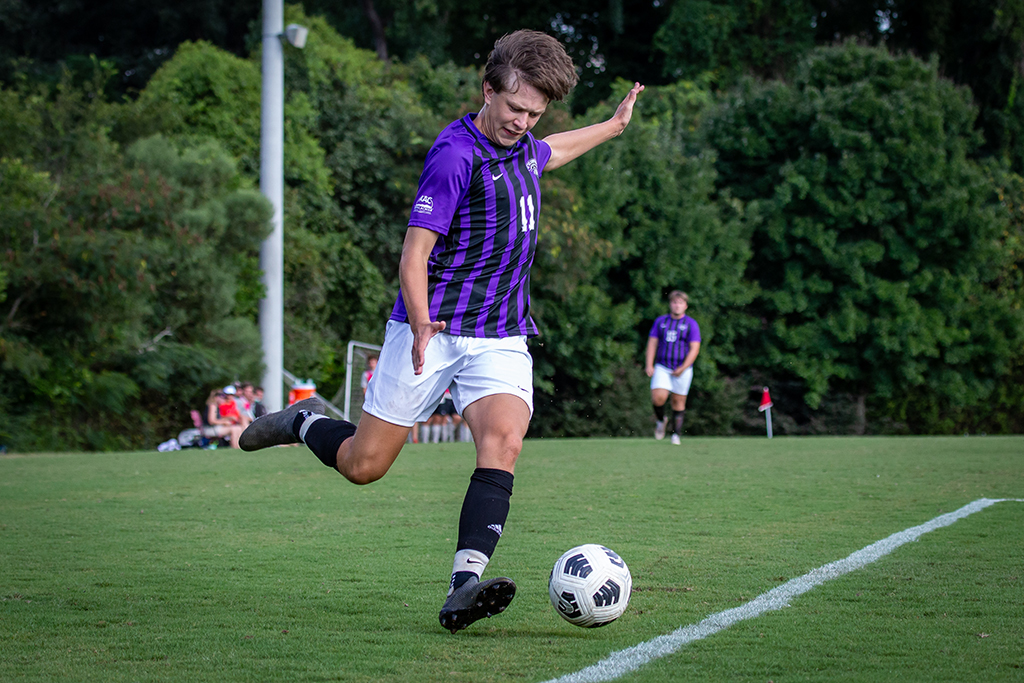 Koalas Fall to Bluefield in AAC Men&rsquo;s Soccer Action