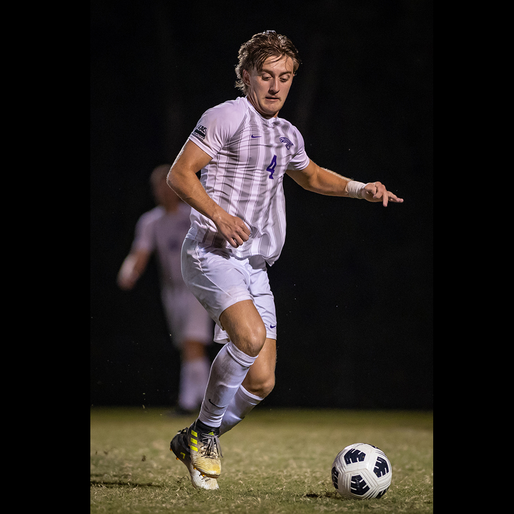 Koala Men's Soccer Drop AAC Contest to Montreat