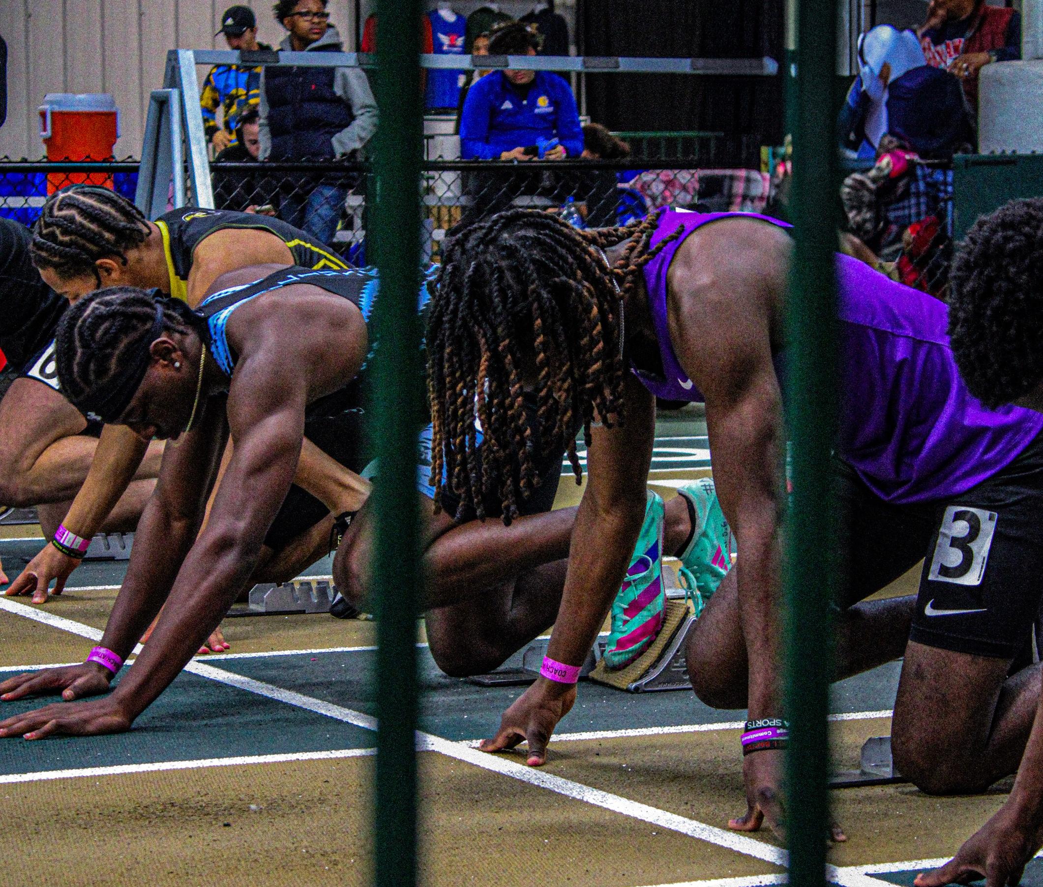 Men's Track & Field Competes at Shamrock Invite in Myrtle Beach