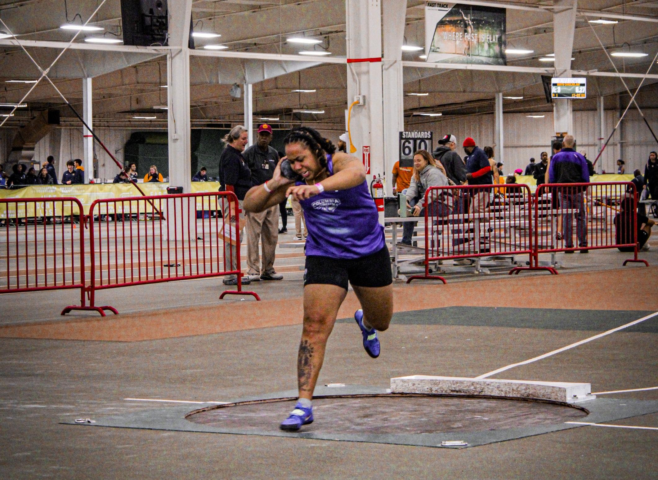 Anaya Canty, courtesy of JADA Robinson, SID Intern