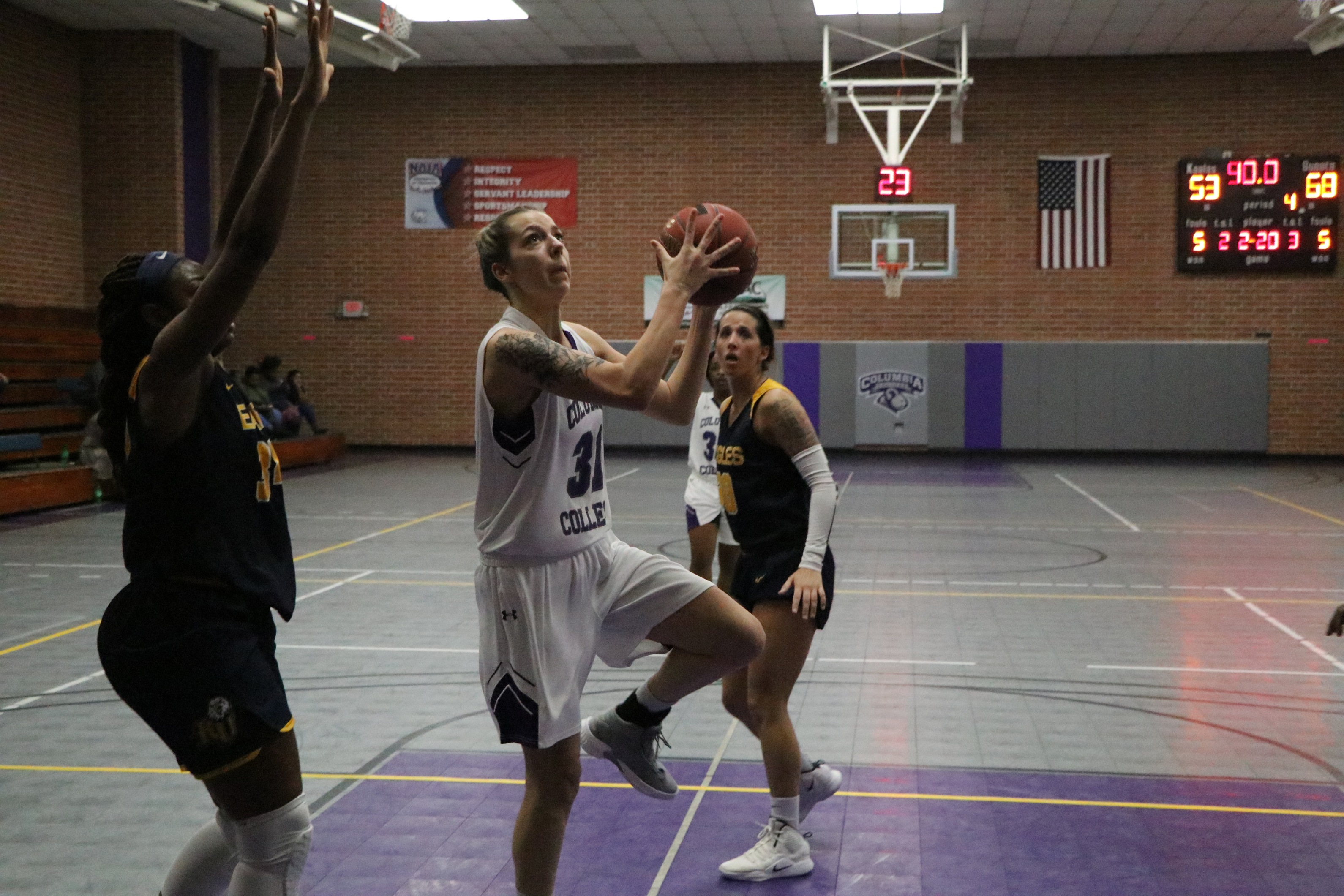 Koalas With Back to Back Conference Wins