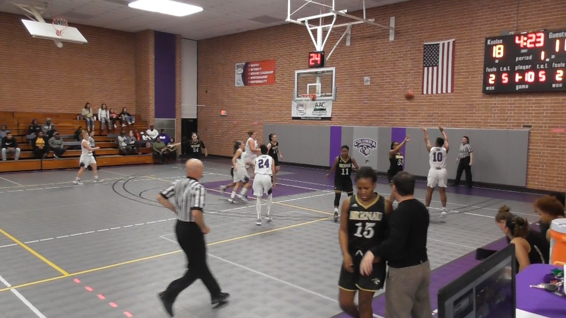 From Start to Finish, Strong Outing For Koalas