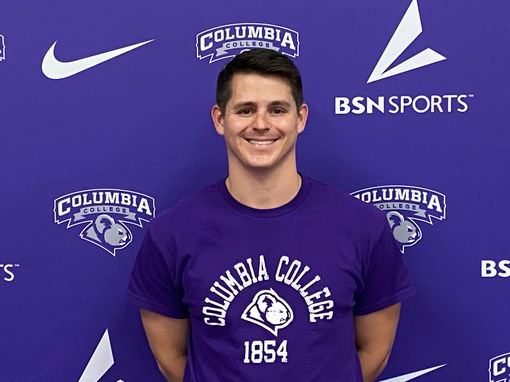 Graham Promoted to Track & Field Head Coach to replace Departing N'Dri