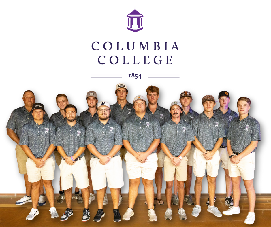 Men's Golf Places 11th at East Tennessee