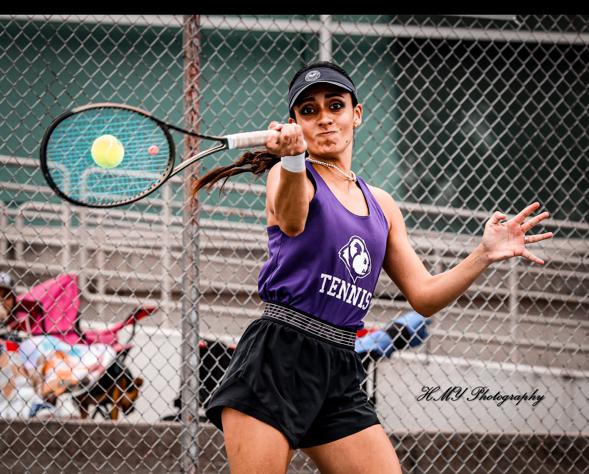 Natalia Diaz, courtesy of Hannsen M.
