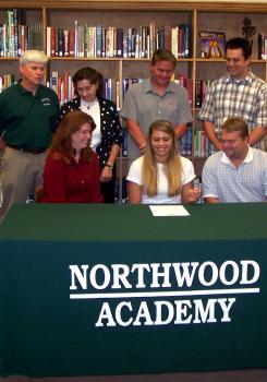 Volleyball Adds Four More